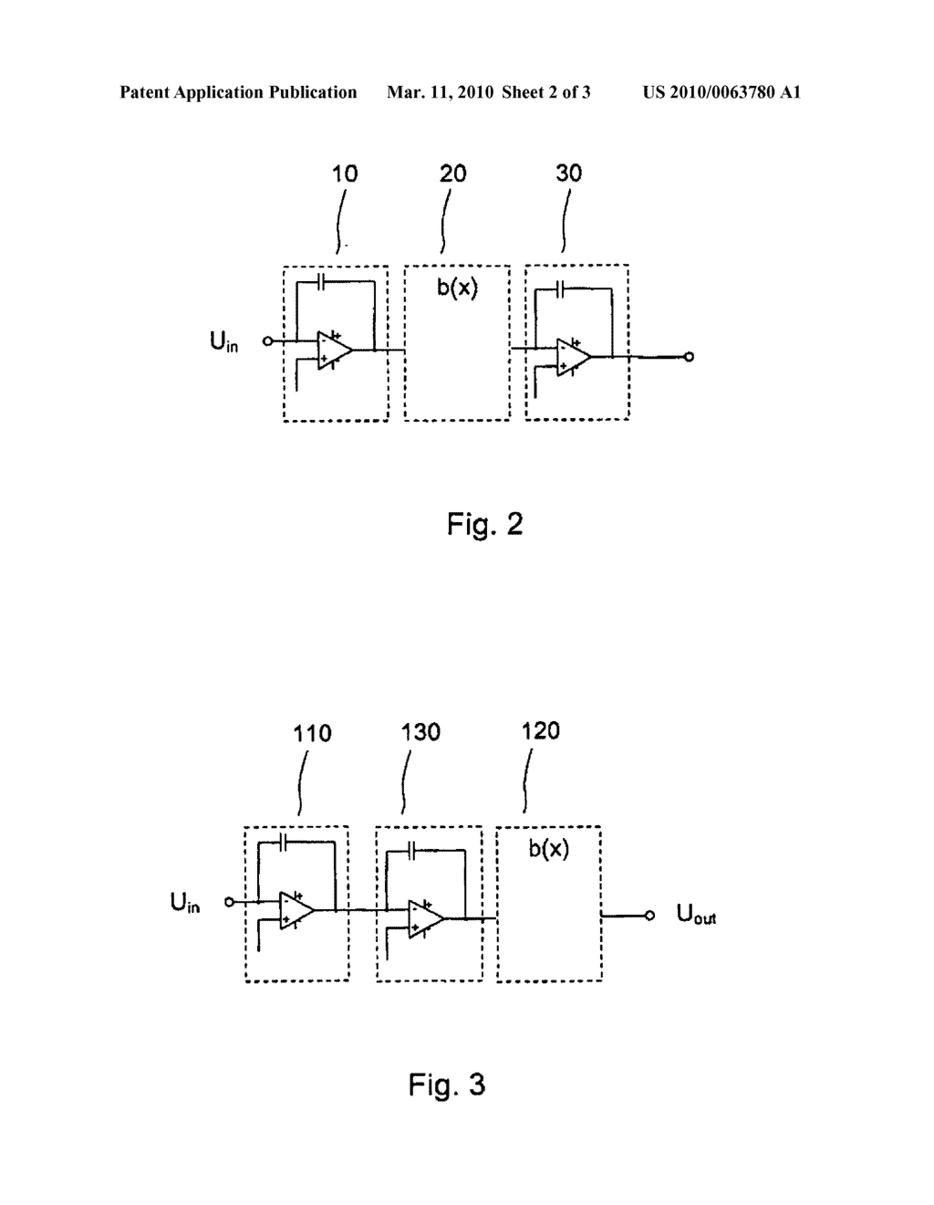 Measuring Arrangement with Large Dynamic Measuring Range - diagram, schematic, and image 03