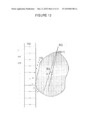 METHOD OF MODELLING THE INTERACTION BETWEEN DEFORMABLE OBJECTS diagram and image