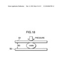 COMPUTER-READABLE RECORDING MEDIUM WHICH STORES FABRIC MODEL GENERATION PROGRAM, FABRIC MODEL GENERATION APPARATUS AND FABRIC MODEL GENERATION METHOD diagram and image