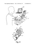 METHOD AND APPARATUS FOR TRANSLATING HAND GESTURES diagram and image
