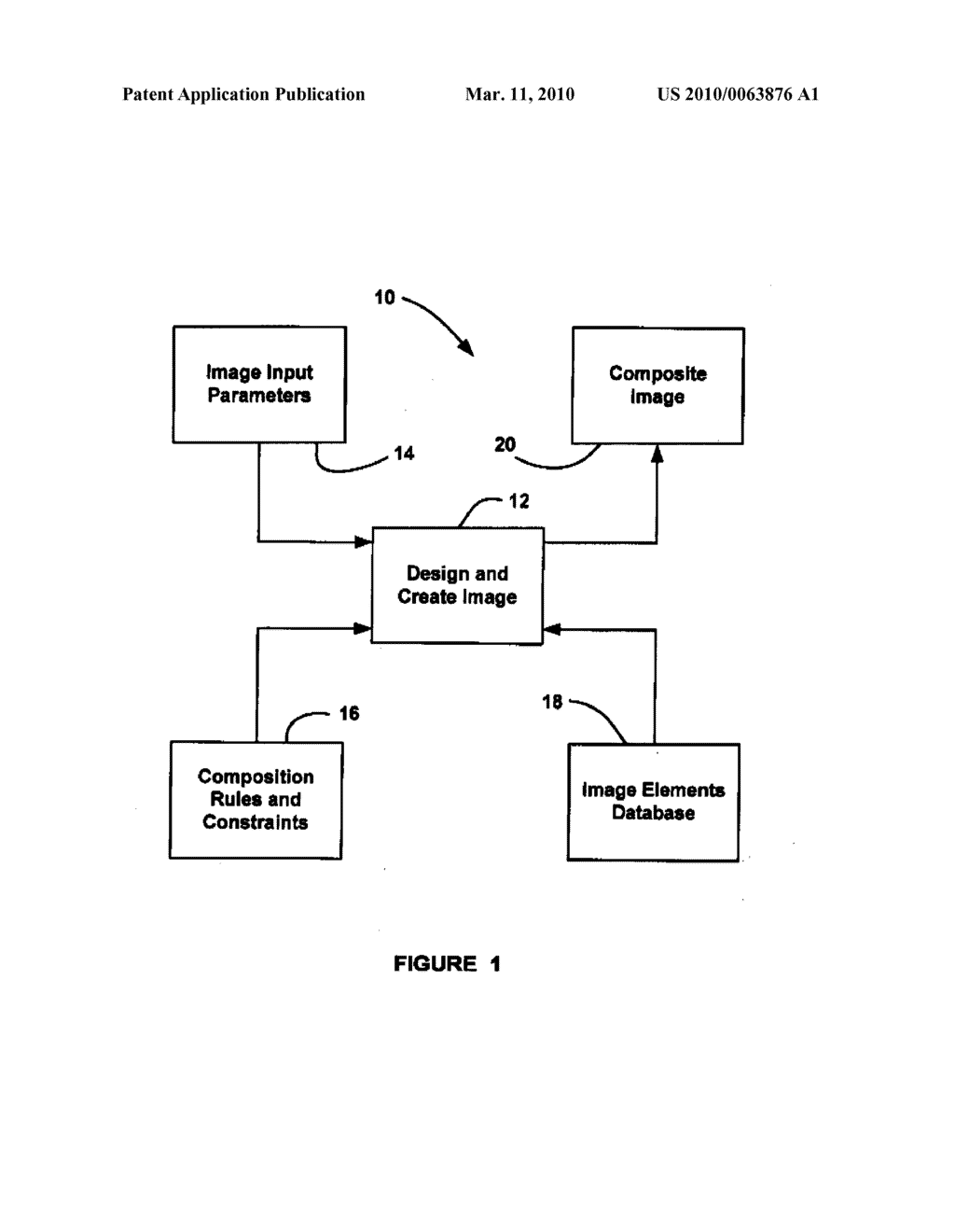 ALGORITHMIC CREATION OF VISUAL IMAGES - diagram, schematic, and image 02