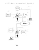 SYSTEM, METHOD, AND COMPUTER PROGRAM PRODUCT FOR MANAGING A VIRTUAL PORTFOLIO OF FINANCIAL OBJECTS diagram and image