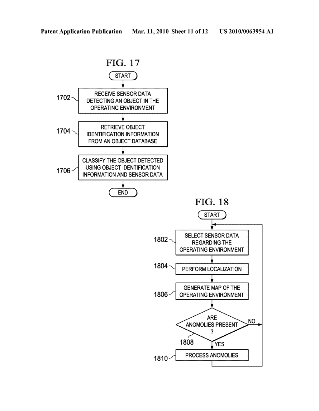 DISTRIBUTED KNOWLEDGE BASE METHOD FOR VEHICULAR LOCALIZATION AND WORK-SITE MANAGEMENT - diagram, schematic, and image 12