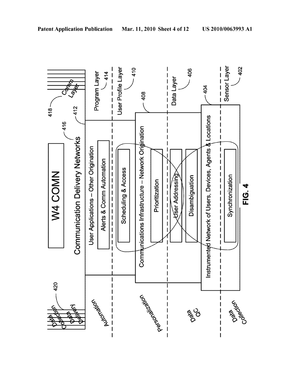 SYSTEM AND METHOD FOR SOCIALLY AWARE IDENTITY MANAGER - diagram, schematic, and image 05