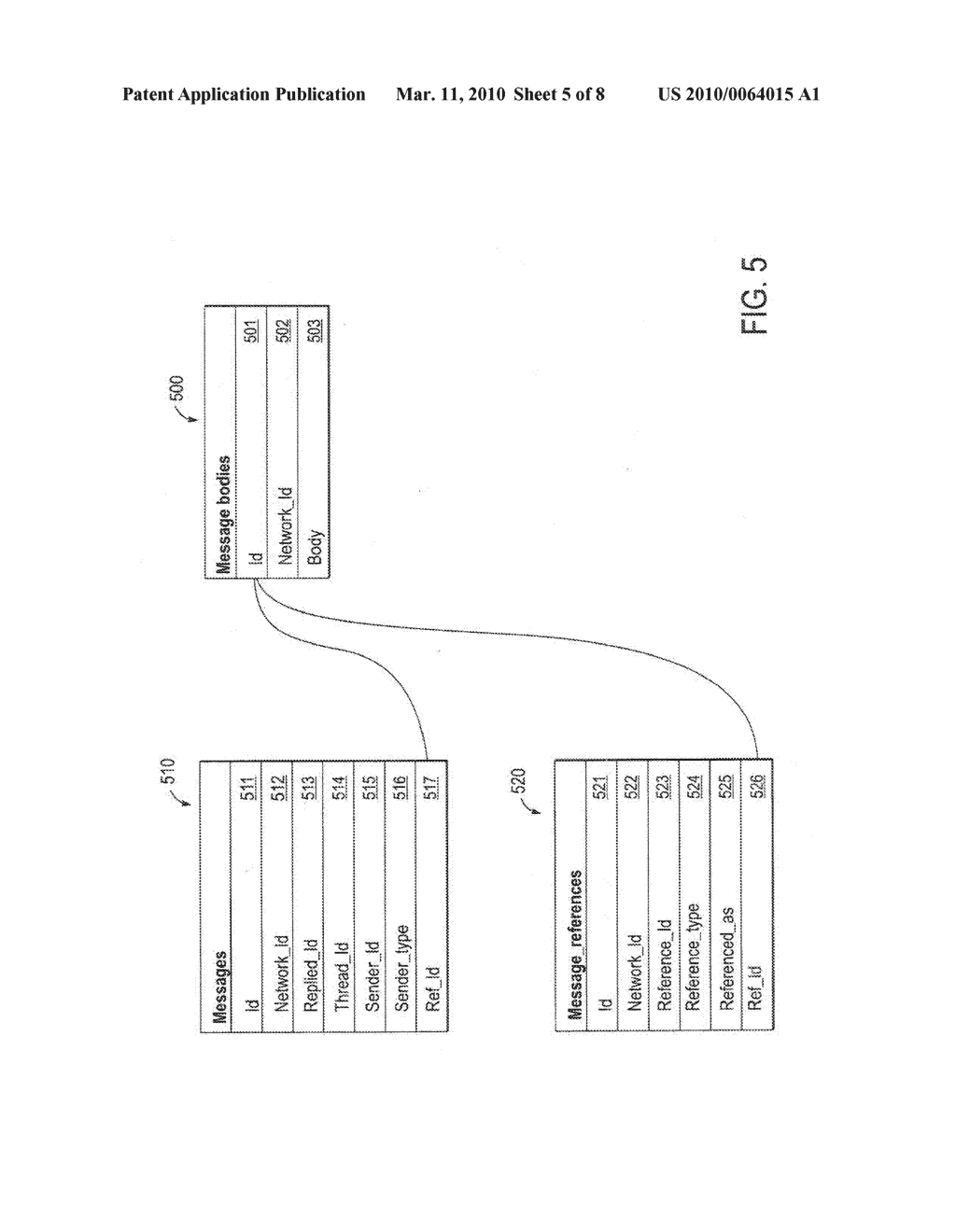 System And Method For Collaborative Short Messaging And Discussion - diagram, schematic, and image 06