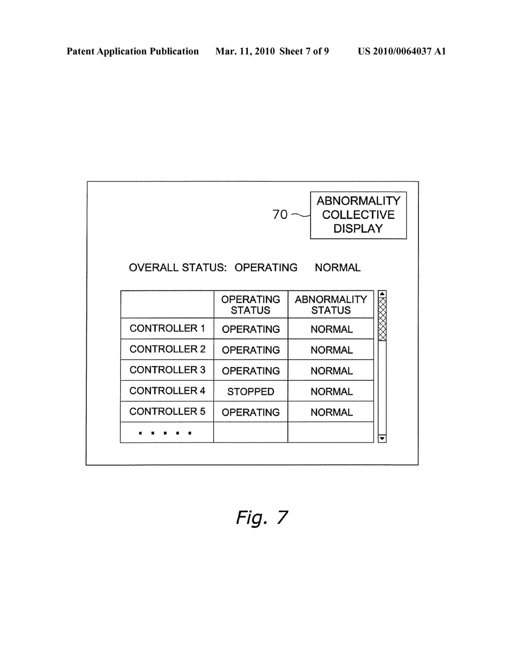 GROUP MANAGEMENT APPARATUS AND GROUP MANAGEMENT SYSTEM - diagram, schematic, and image 08