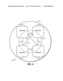 Combining multiple SAS expanders to provide single sas expander functionality diagram and image