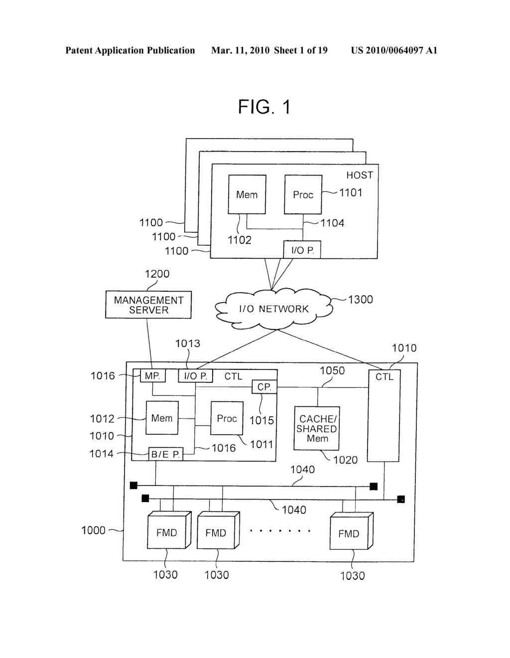 FLASH MEMORY STORAGE SYSTEM - diagram, schematic, and image 02