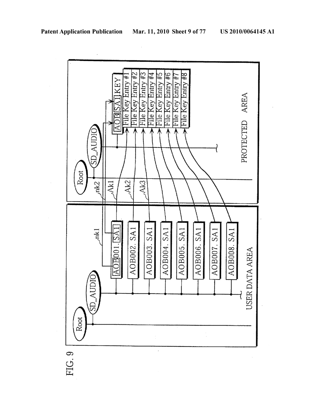 SEMICONDUCTOR MEMORY CARD, PLAYBACK APPARATUS, RECORDING APPARATUS, PLAYBACK METHOD, RECORDING METHOD, AND COMPUTER-READABLE RECORDING MEDIUM - diagram, schematic, and image 10