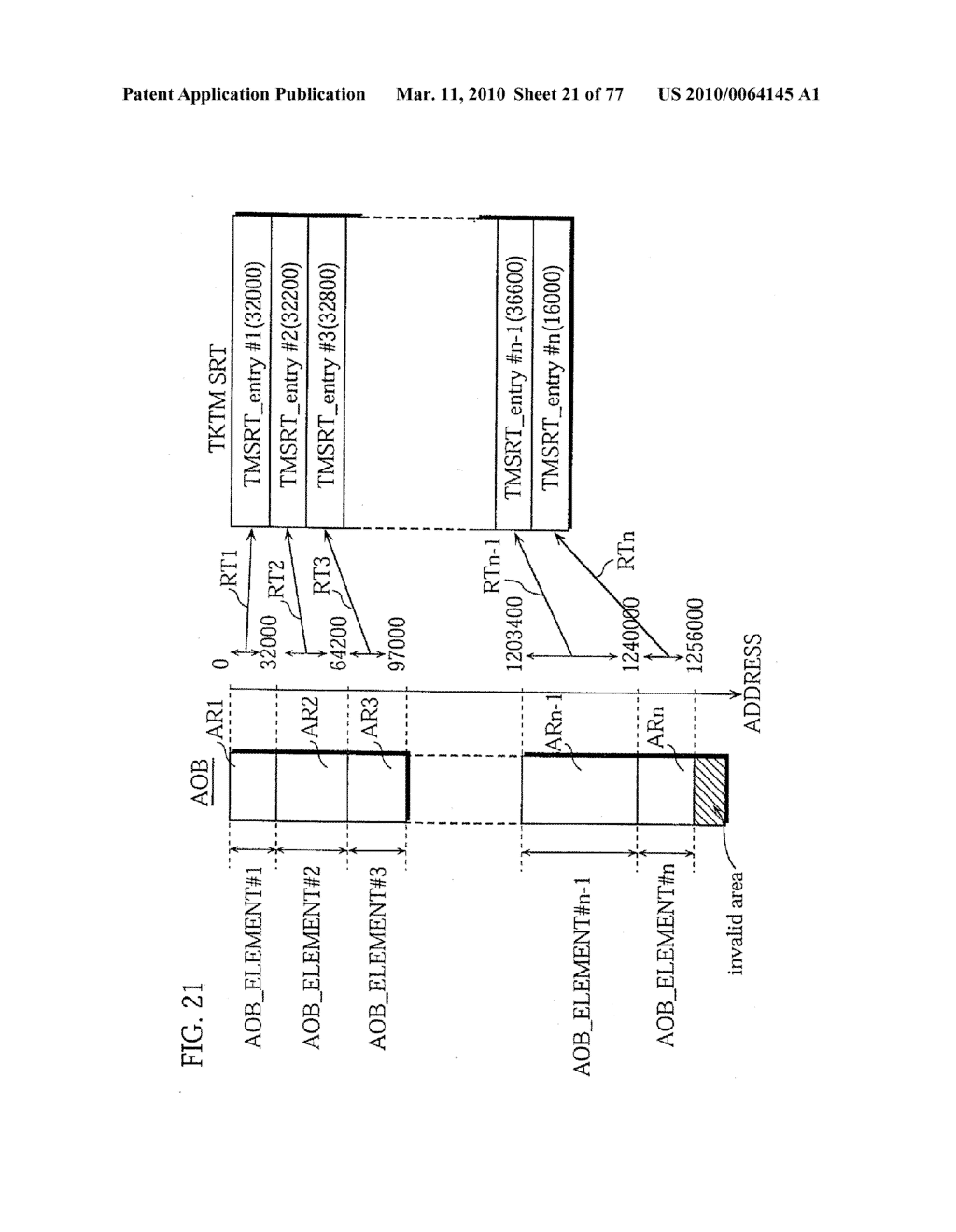 SEMICONDUCTOR MEMORY CARD, PLAYBACK APPARATUS, RECORDING APPARATUS, PLAYBACK METHOD, RECORDING METHOD, AND COMPUTER-READABLE RECORDING MEDIUM - diagram, schematic, and image 22