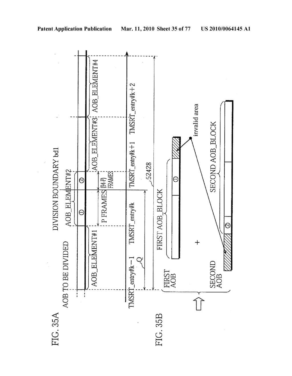 SEMICONDUCTOR MEMORY CARD, PLAYBACK APPARATUS, RECORDING APPARATUS, PLAYBACK METHOD, RECORDING METHOD, AND COMPUTER-READABLE RECORDING MEDIUM - diagram, schematic, and image 36