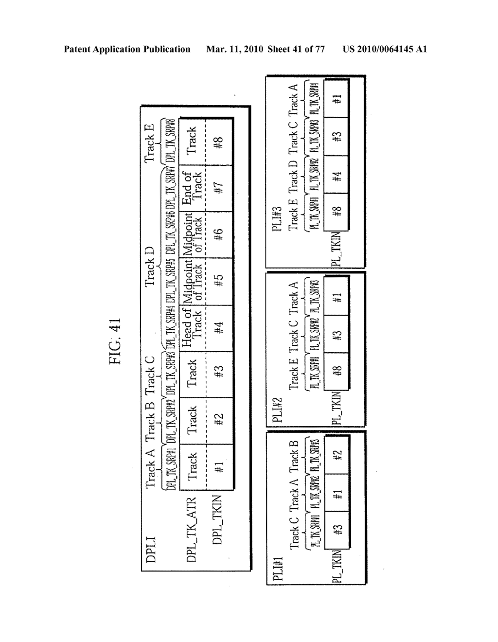 SEMICONDUCTOR MEMORY CARD, PLAYBACK APPARATUS, RECORDING APPARATUS, PLAYBACK METHOD, RECORDING METHOD, AND COMPUTER-READABLE RECORDING MEDIUM - diagram, schematic, and image 42