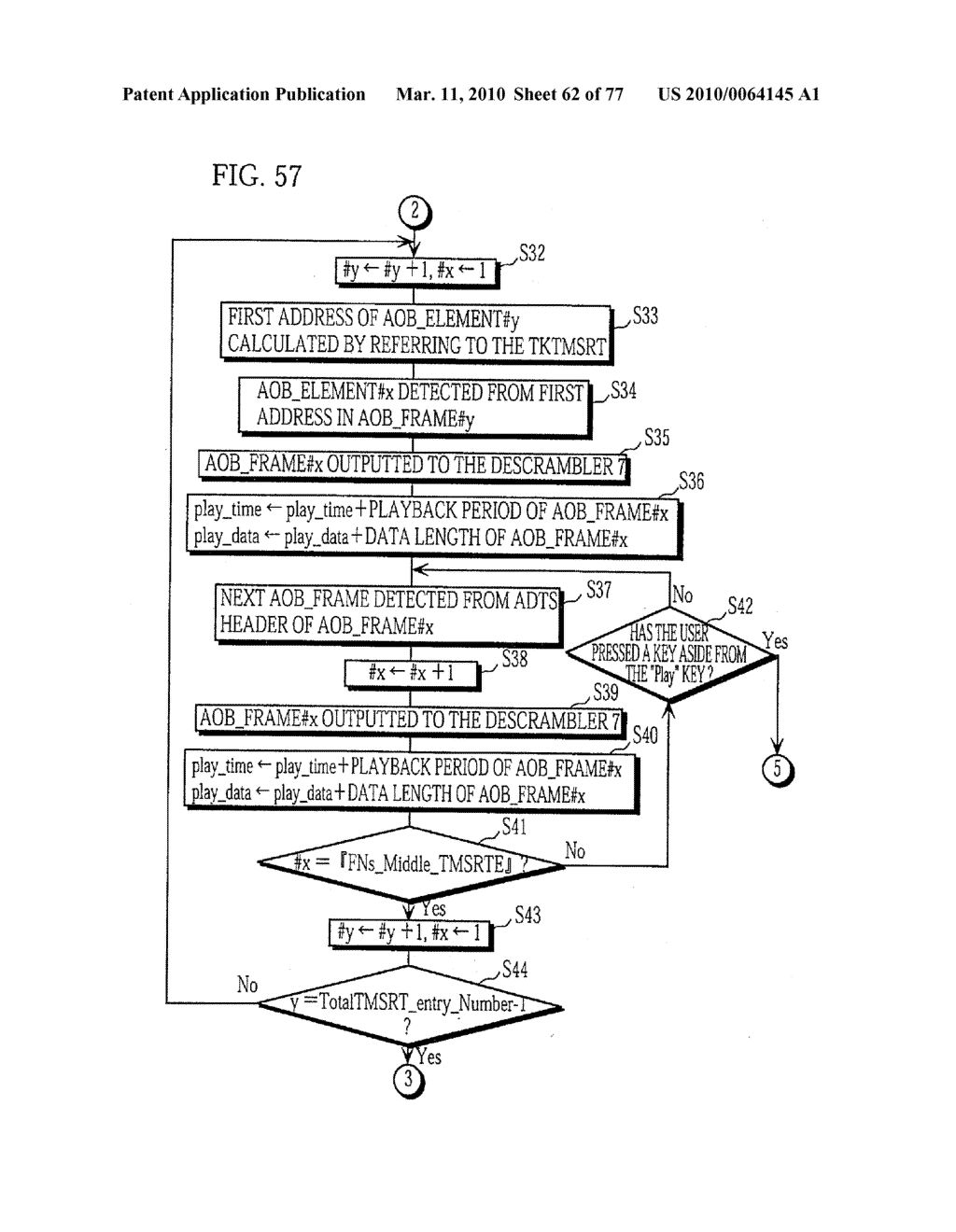 SEMICONDUCTOR MEMORY CARD, PLAYBACK APPARATUS, RECORDING APPARATUS, PLAYBACK METHOD, RECORDING METHOD, AND COMPUTER-READABLE RECORDING MEDIUM - diagram, schematic, and image 63