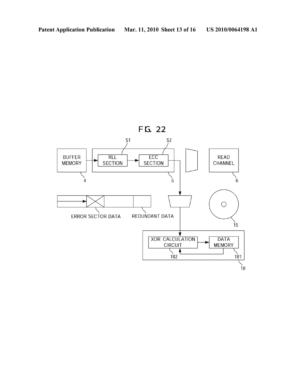 STORED DATA PROCESSING APPARATUS, STORAGE APPARATUS, MEDIUM STORING STORED DATA PROCESSING PROGRAM, AND STORED DATA PROCESSING METHOD - diagram, schematic, and image 14