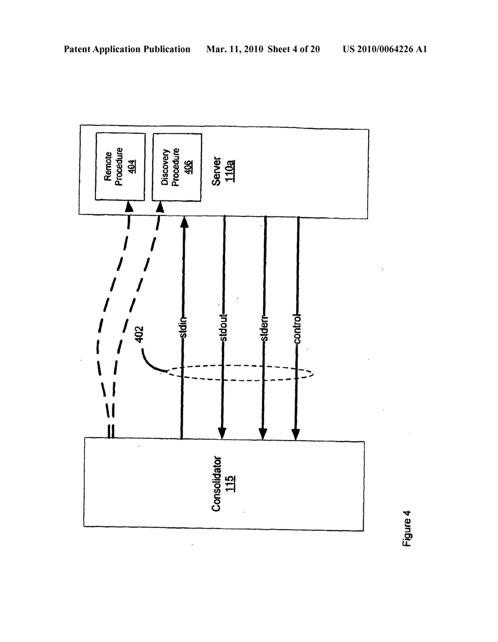 REMOTE DISCOVERY AND SYSTEM ARCHITECTURE - diagram, schematic, and image 05