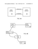METHOD AND APPARATUS FOR A HOME NETWORK AUTO-TREE BUILDER diagram and image