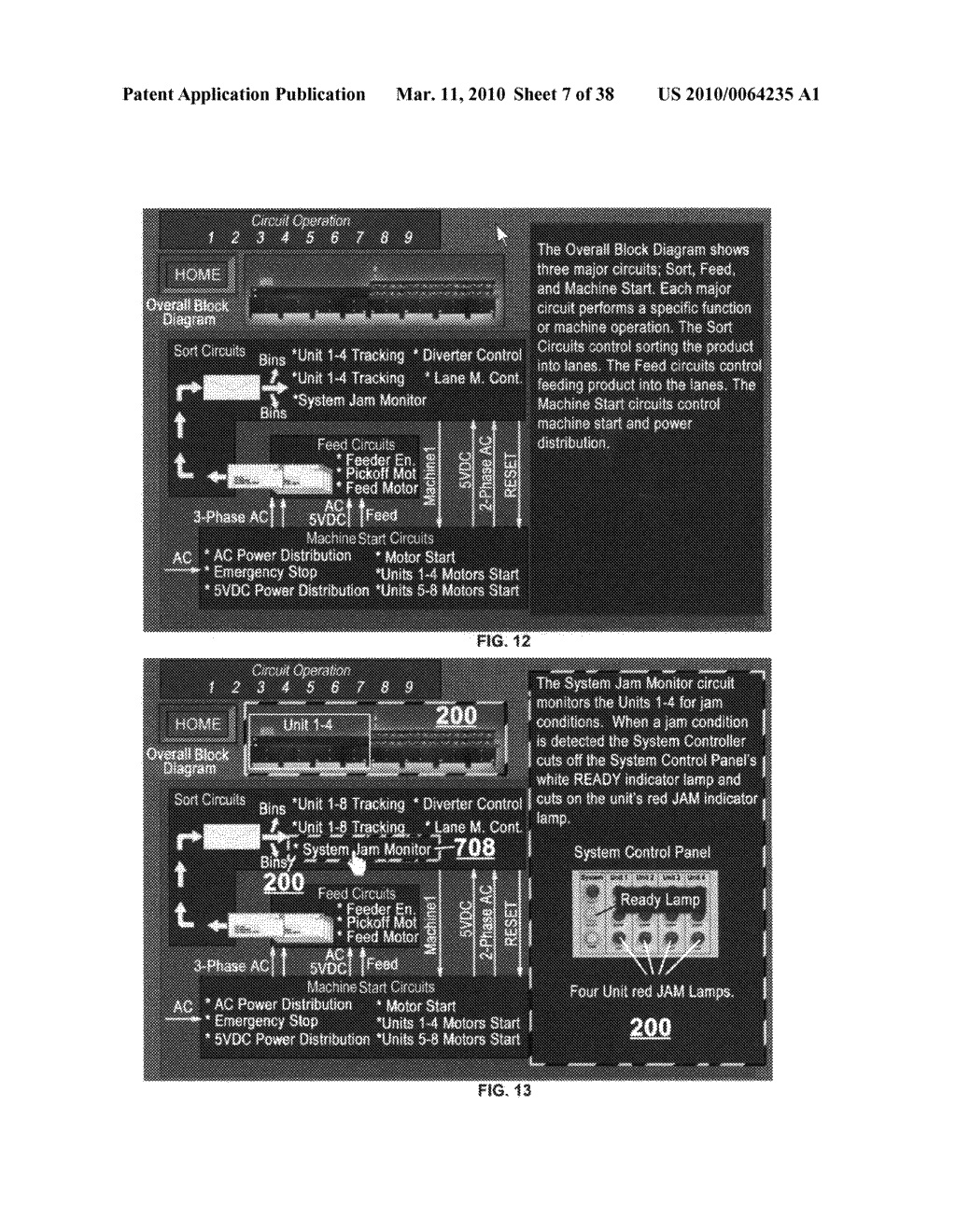 Visual Intuitive Interactive Interwoven Multi-Layered Maintenance Support GUI - diagram, schematic, and image 08