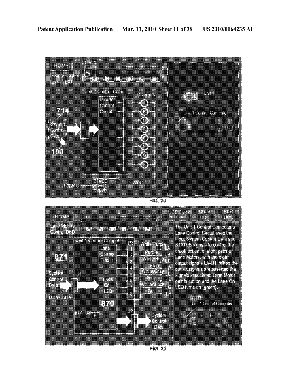 Visual Intuitive Interactive Interwoven Multi-Layered Maintenance Support GUI - diagram, schematic, and image 12