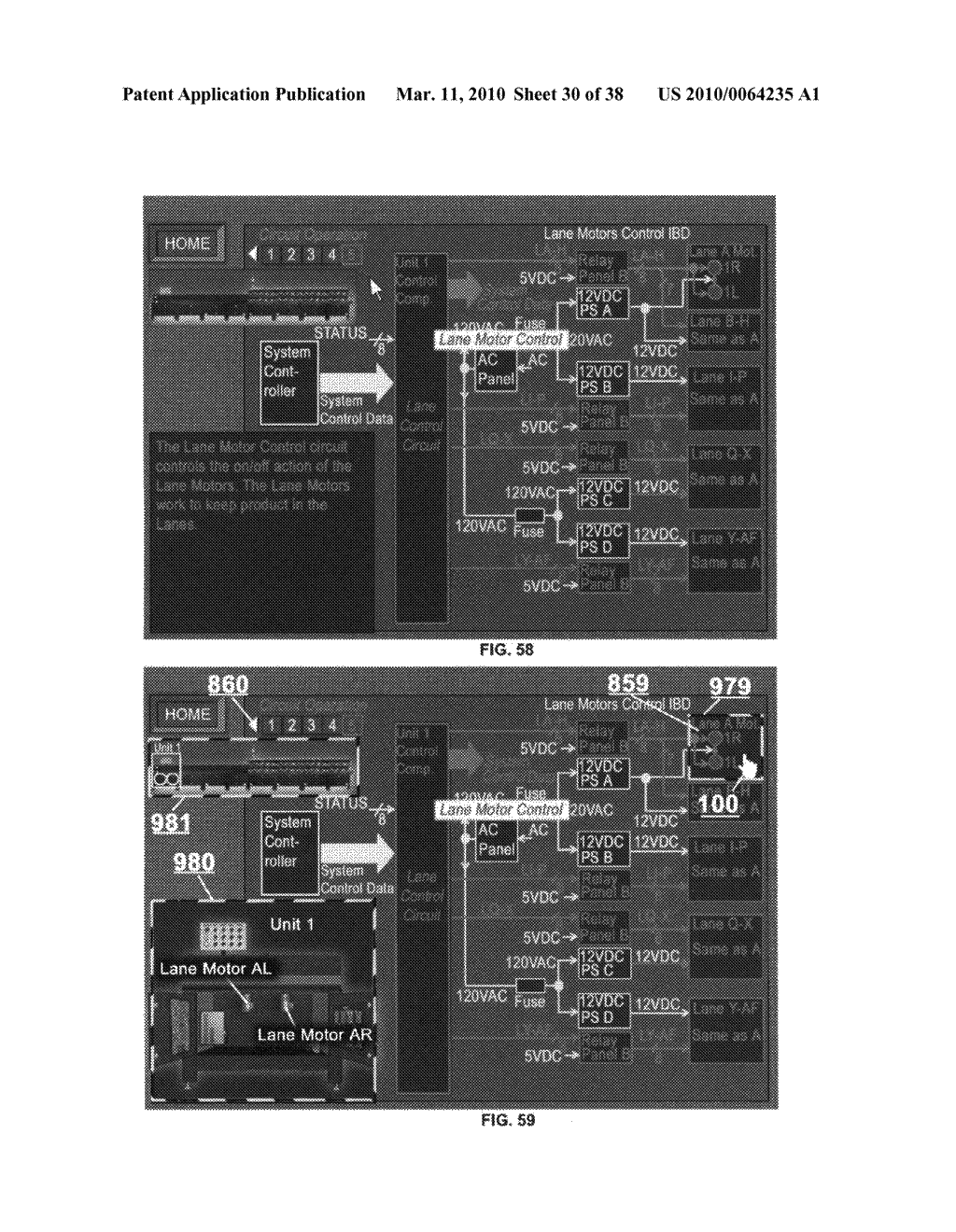 Visual Intuitive Interactive Interwoven Multi-Layered Maintenance Support GUI - diagram, schematic, and image 31