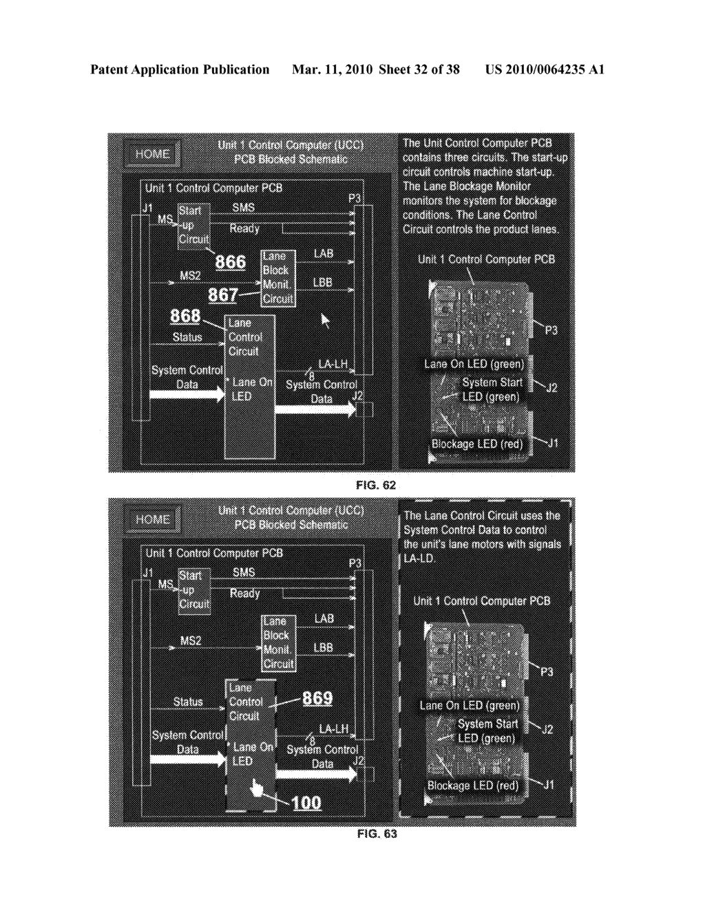 Visual Intuitive Interactive Interwoven Multi-Layered Maintenance Support GUI - diagram, schematic, and image 33