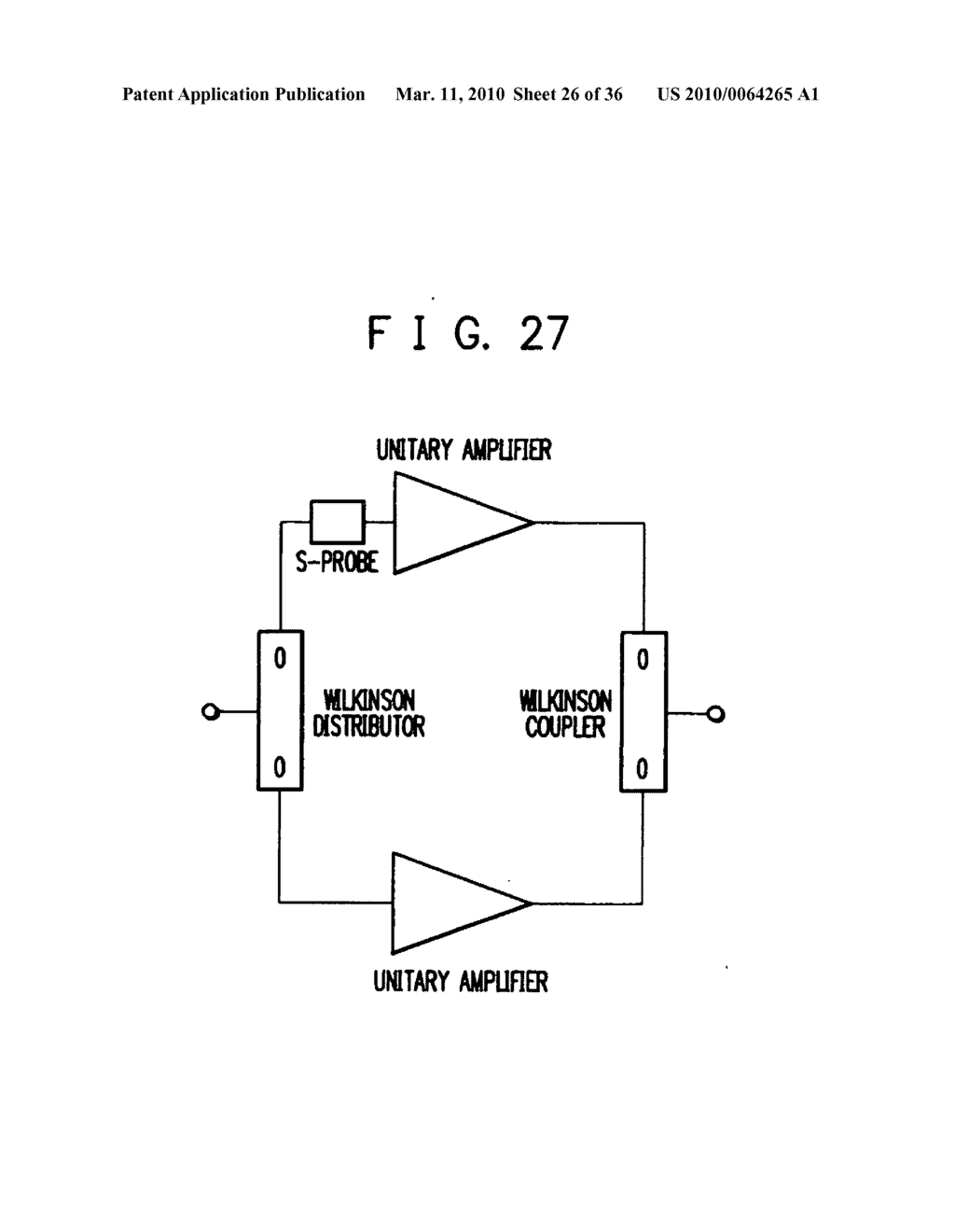 RF CIRCUIT, CIRCUIT EVALUATION METHOD, ALGORITHM AND RECORDING MEDIUM - diagram, schematic, and image 27