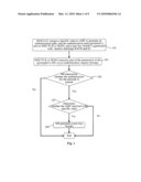 Method and device for updating a key diagram and image