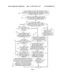 Method and device for updating a key diagram and image