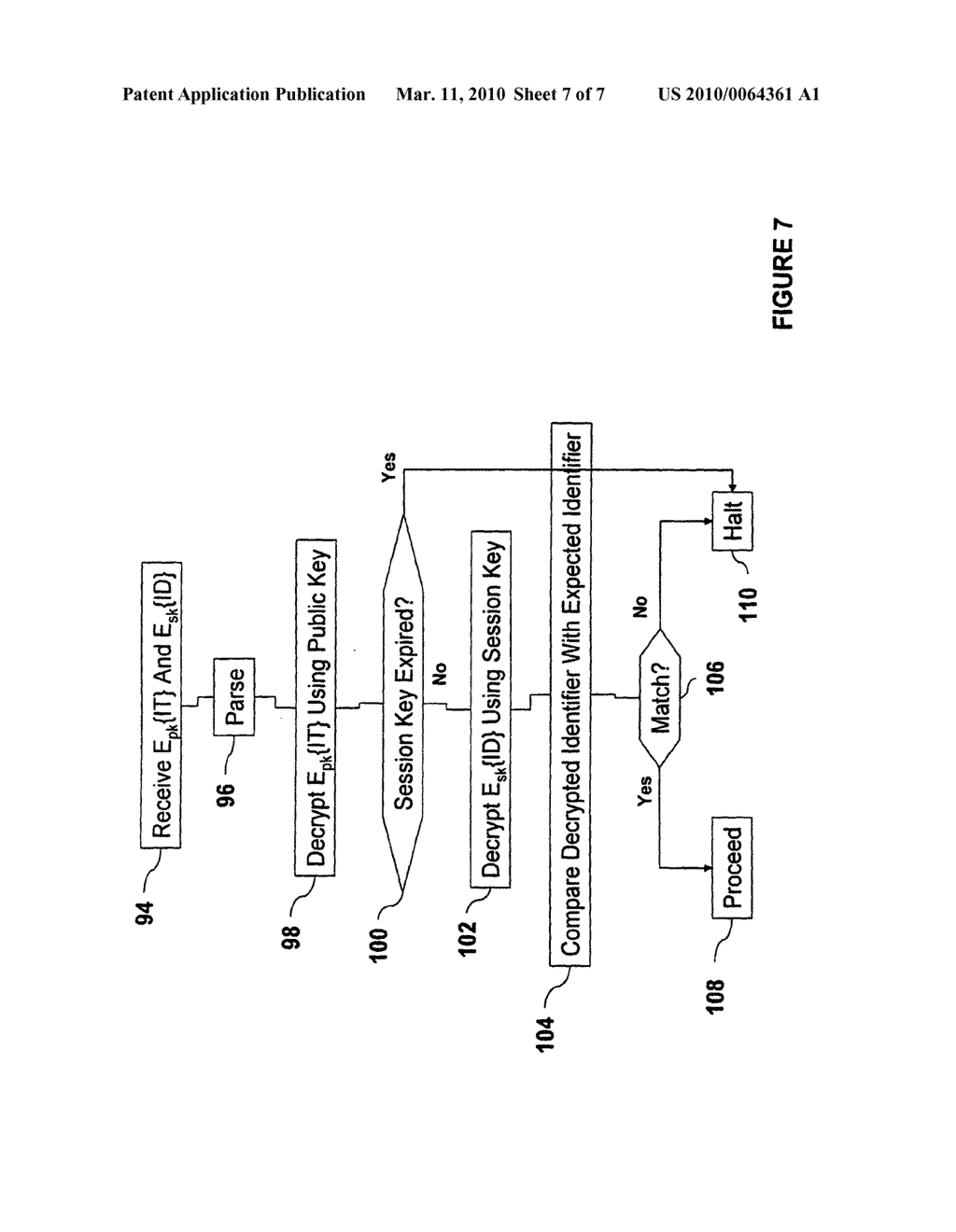 SECURELY ROAMING DIGITAL IDENTITIES - diagram, schematic, and image 08