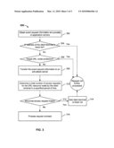 Request processing in a distributed environment diagram and image