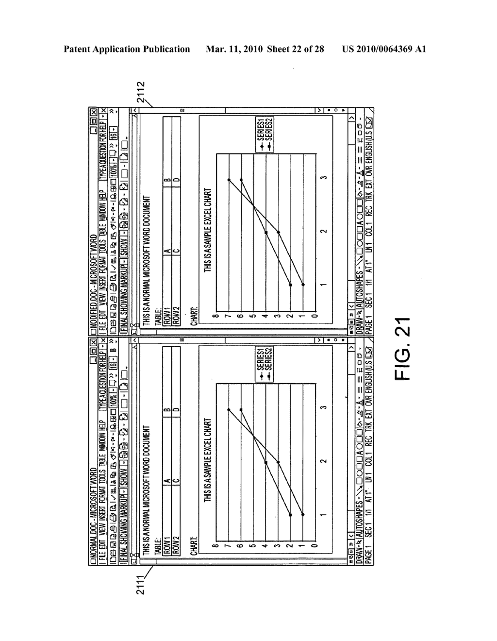 METHODS, MEDIA, AND SYSTEMS FOR DETECTING ATTACK ON A DIGITAL PROCESSING DEVICE - diagram, schematic, and image 23