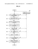 Mobile terminal, restricting system and method of accessing an information using the mobile terminal diagram and image