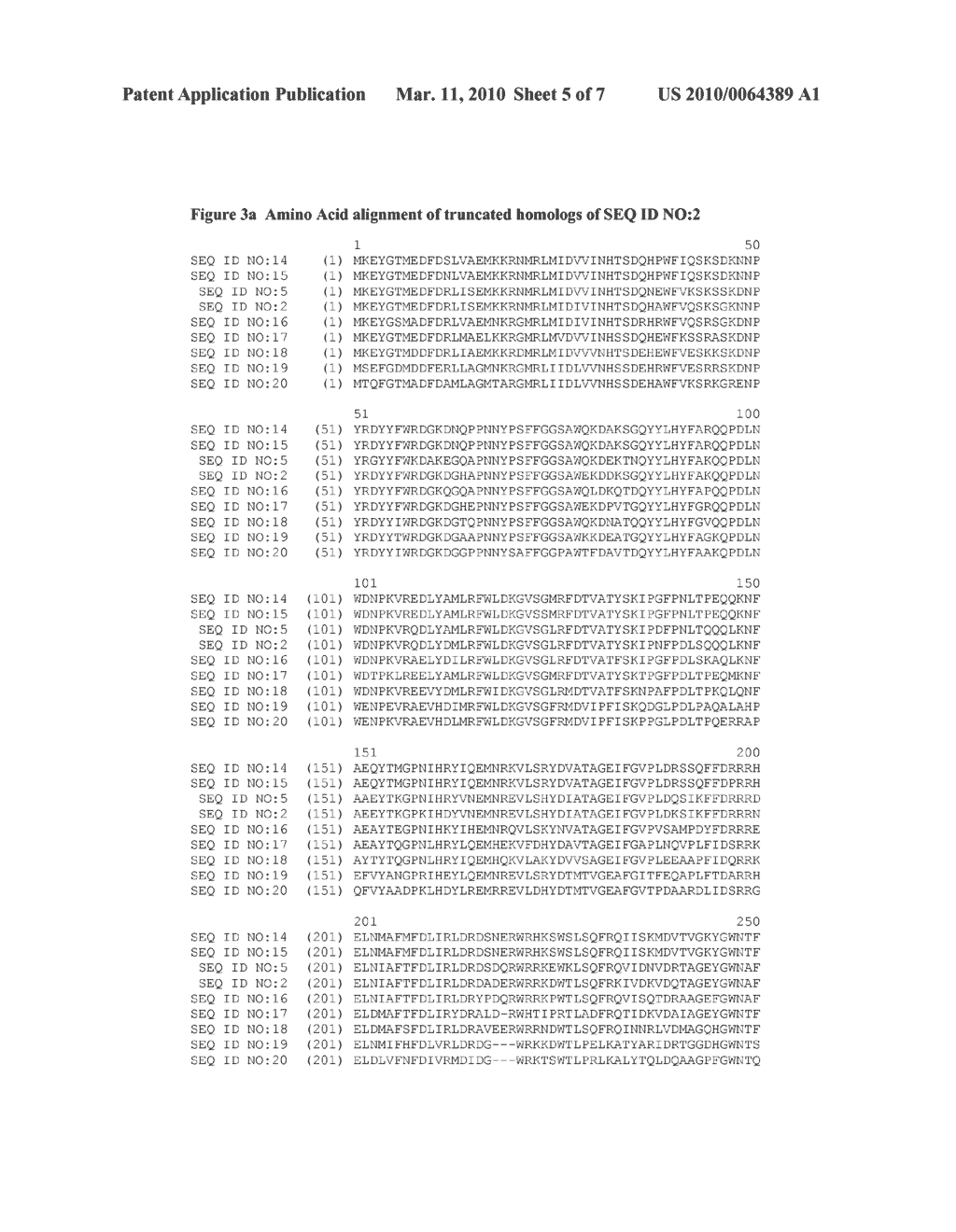 Polynucleotides Encoding Truncated Sucrose Isomerase Polypeptides for Control of Parasitic Nematodes - diagram, schematic, and image 06