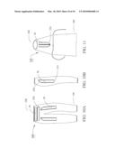 WEARABLE PROTECTIVE BARRIER WITH DETACHABLE HAND AND INSTRUMENT COVERS diagram and image
