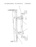 LIFTING COLUMN FOR HOSPITAL OR CARE BEDS diagram and image