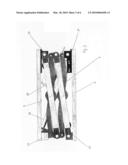 LIFTING COLUMN FOR HOSPITAL OR CARE BEDS diagram and image