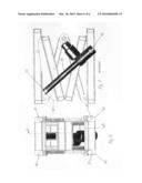 LIFTING COLUMN FOR HOSPITAL OR CARE BEDS diagram and image