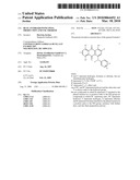 BLUE ANTHRAQUINONE DYES, PRODUCTION AND USE THEREOF diagram and image