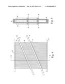 METHOD OF MANUFACTURING A BRUSH SEAL FOR SEALING BETWEEN STATIONARY AND ROTARY COMPONENTS diagram and image