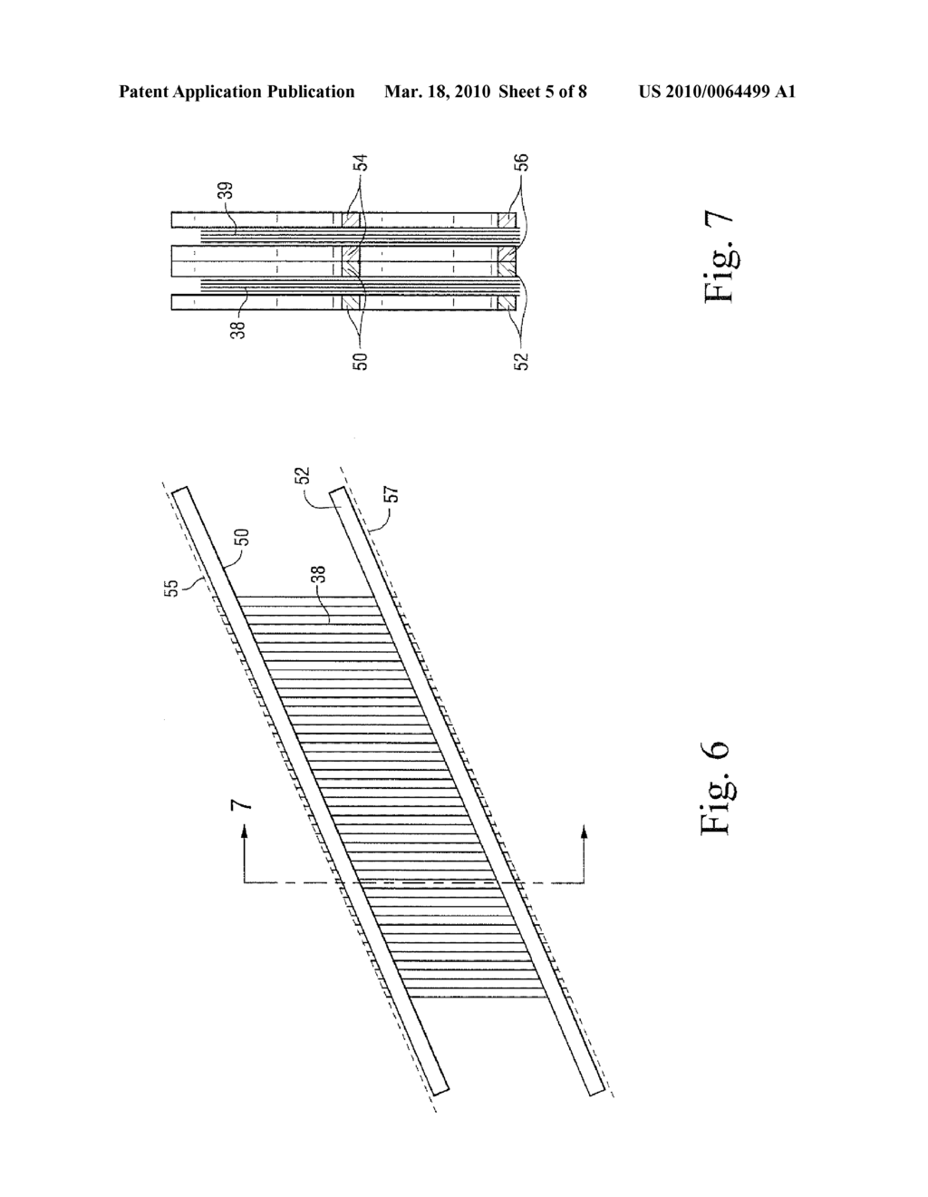 METHOD OF MANUFACTURING A BRUSH SEAL FOR SEALING BETWEEN STATIONARY AND ROTARY COMPONENTS - diagram, schematic, and image 06