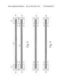 METHOD OF MANUFACTURING A BRUSH SEAL FOR SEALING BETWEEN STATIONARY AND ROTARY COMPONENTS diagram and image