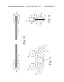 METHOD OF MANUFACTURING A BRUSH SEAL FOR SEALING BETWEEN STATIONARY AND ROTARY COMPONENTS diagram and image