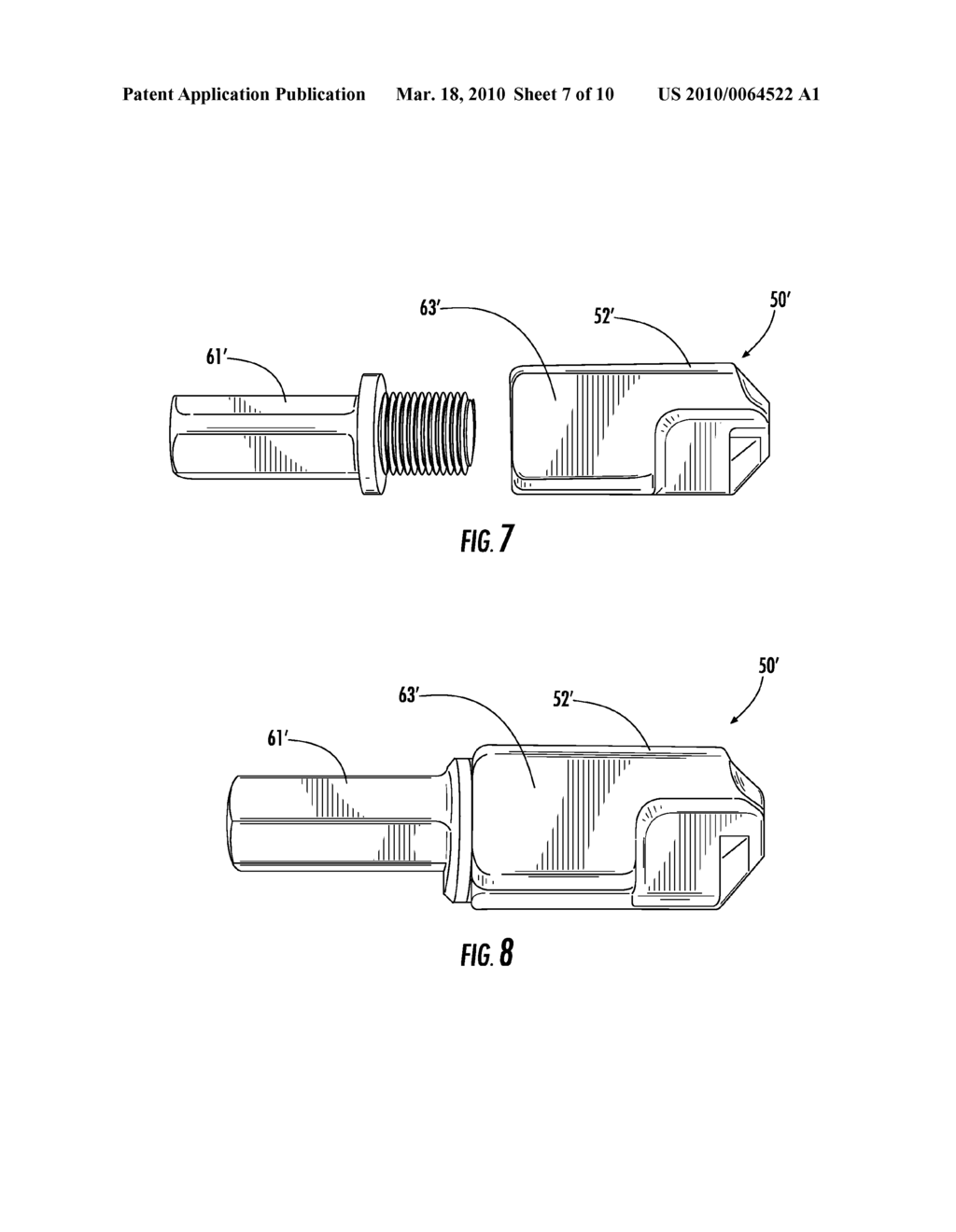 COAXIAL CABLE END PREPARATION TOOL WITH DRIVE SHAFT AND RELATED METHODS - diagram, schematic, and image 08