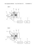 ELECTROMOTION TRIM SCISSORS diagram and image