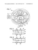 VEGETATION CUTTING DEVICE diagram and image