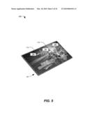 MULTI-PANEL ELECTRONIC DEVICE diagram and image