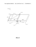 MULTI-PANEL ELECTRONIC DEVICE diagram and image