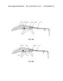 Ice crampon for mountaineering with adjustable front spike diagram and image