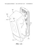 SYSTEM FOR SELECTIVELY REVEALING INDICIA diagram and image