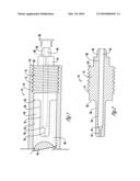 BREECH PLUG FOR MUZZLELOADING RIFLE diagram and image