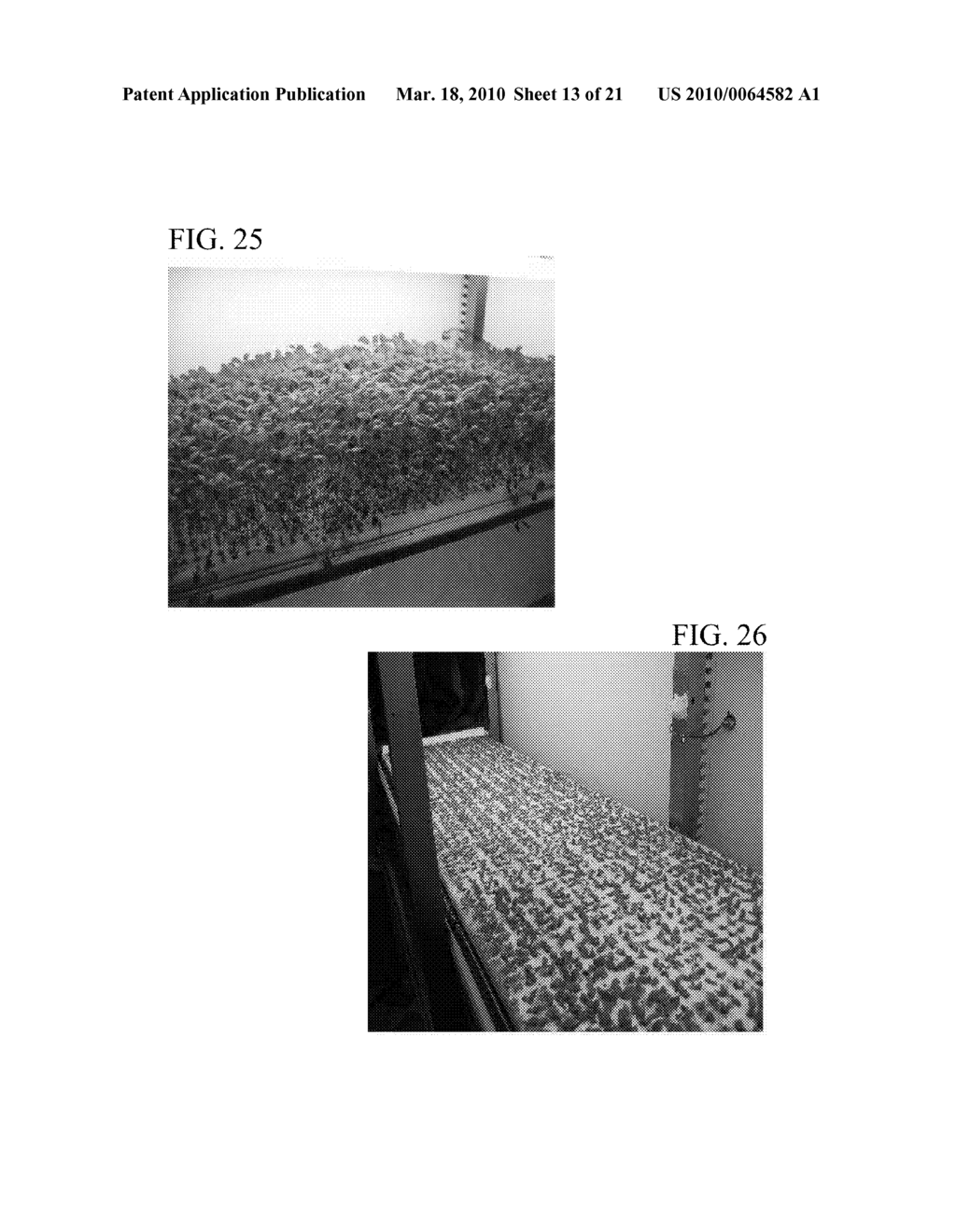 METHOD FOR MASS PRODUCTION OF SEEDLING OF SEED POTATO - diagram, schematic, and image 14